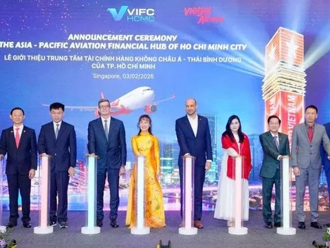 Vietjet chia cổ tức 30%, tiếp tục thu hút đầu tư quốc tế