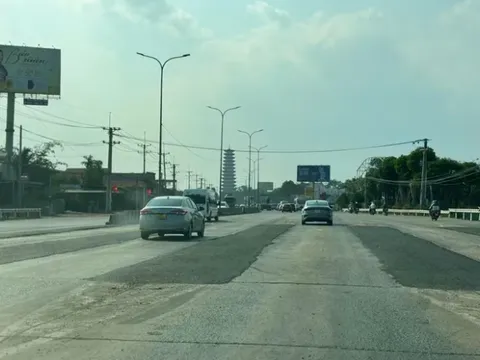 Đồng Nai tháo dỡ xong hai trạm thu phí trên QL51, trả lại mặt đường thông thoáng