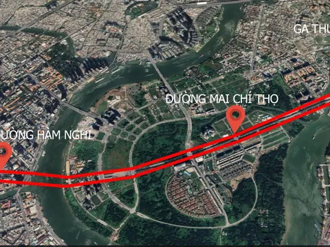 Đúng ngày mai, THACO của tỷ phú Trần Bá Dương sẽ khởi công tuyến metro 33.000 tỷ đồng nối tới siêu dự án 16 tỷ USD chưa từng có trong lịch sử