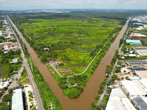 Vingroup của tỷ phú Phạm Nhật Vượng chính thức khởi công siêu dự án 2,3 tỷ USD: Rộng gấp 3 lần phường Sài Gòn, sở hữu tới 100 công viên