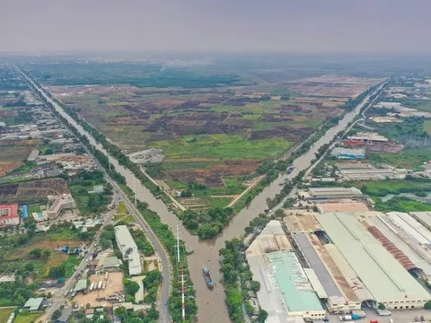 Khởi công Khu đô thị Đại học Quốc tế 880ha, biểu tượng mới của đô thị tri thức - công nghệ