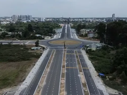 Thành phố Đồng Nai có thêm 10 phường