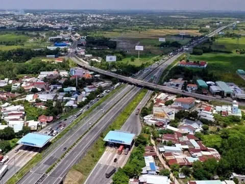 Bổ sung giá dịch vụ sử dụng cao tốc TP.HCM - Long Thành - Dầu Giây