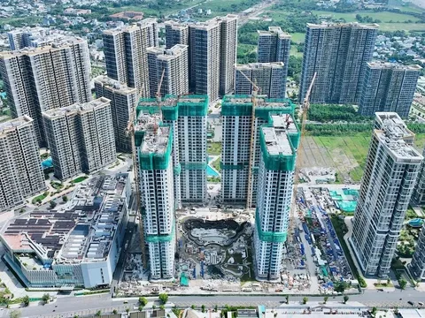 Tín dụng bất động sản tăng tốc mạnh đầu năm 2026