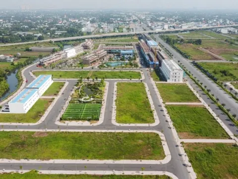 Giao dịch đất nền có tín hiệu “ấm” trở lại