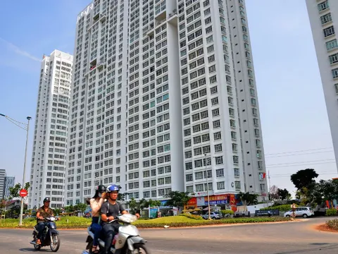 Thị trường bất động sản bước vào chu kỳ điều chỉnh