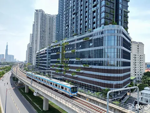 Giao 5 bộ có ý kiến việc ban hành quyết định xây dựng công trình khẩn cấp Dự án Kéo dài metro đến Trung tâm hành chính thành phố, Sân bay Long Thành
