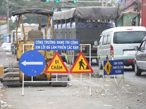Thành phố Đồng Nai sửa chữa và nâng cấp 4 tuyến quốc lộ trọng điểm