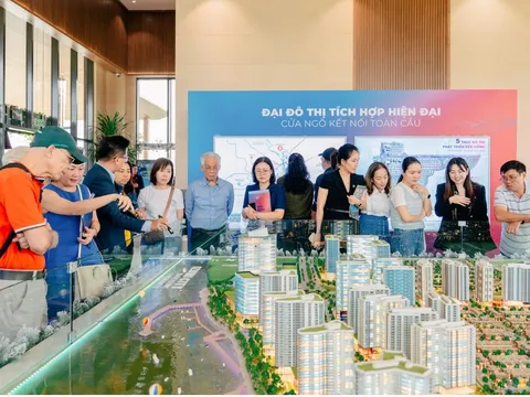 Bất động sản ven sông Đồng Nai hưởng lợi như thế nào sau khi tỉnh này lên thành phố trực thuộc Trung ương?