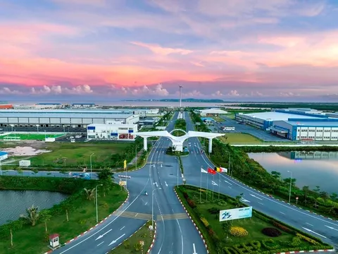 Bất động sản công nghiệp - “cuộc chơi” không còn dành cho số đông