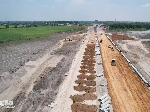 Đồng Nai lập đoàn kiểm tra công vụ bồi thường, giải phóng mặt bằng và giải ngân vốn đầu tư công