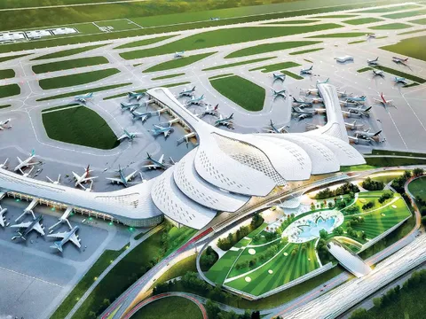 Đưa sân bay Long Thành vào khai thác trong năm 2026