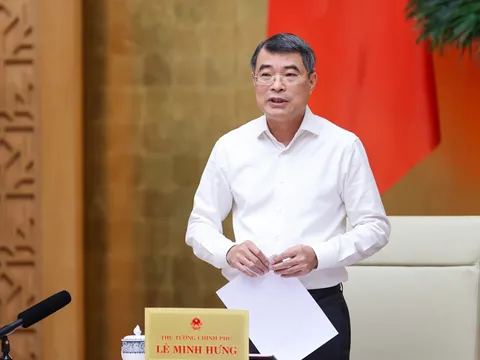 Thủ tướng Lê Minh Hưng: Cắt giảm thủ tục trong cấp phép xây dựng