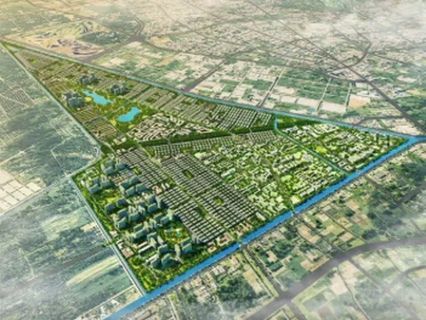 Chủ tịch HoREA: "Tây Bắc TPHCM ở thời điểm vàng đầu tư"