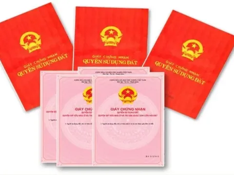 Tp.HCM rà soát toàn bộ dự án chưa cấp sổ hồng