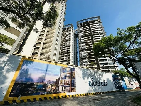 Triển khai gắn mã định danh cho bất động sản