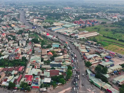 Hơn 1,2 ngàn tỉ đồng giải phóng mặt bằng tuyến metro nối sân bay Long Thành