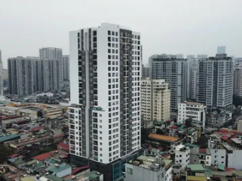 Dòng tiền 'lướt sóng' chung cư rút lui khỏi thị trường