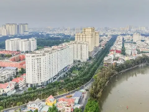 TPHCM: Thực hiện nhiều giải pháp phát triển nhà ở, thị trường bất động sản