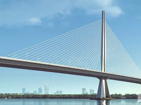 Dự kiến khởi công xây cầu Tân Hiền kết nối thành phố Đồng Nai với Thành phố Hồ Chí Minh trong quý IV-2026