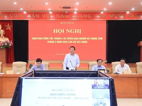 Tháo gỡ khó khăn cho các dự án hạ tầng nguy cơ 'không thể hoàn thành đúng hạn'