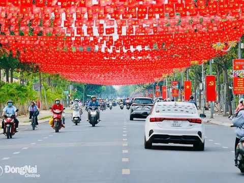 Thành phố Đồng Nai tăng tốc chỉnh trang đô thị trước lễ công bố thành lập