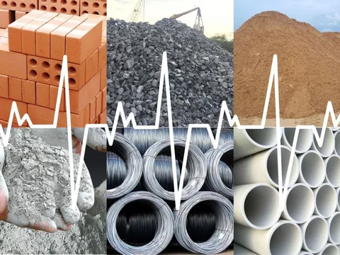 Giá xăng dầu, vật liệu biến động mạnh, nhà quản lý có hướng dẫn điều chỉnh hợp đồng xây dựng