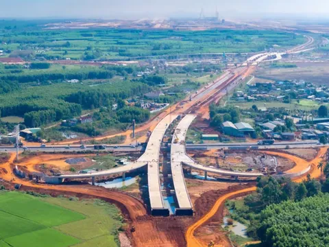 Đồng Nai hình thành đô thị cửa ngõ sân bay Long Thành