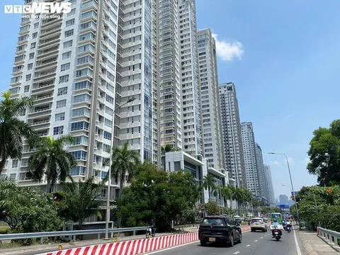 Thị trường bất động sản TP.HCM giao dịch trầm lắng