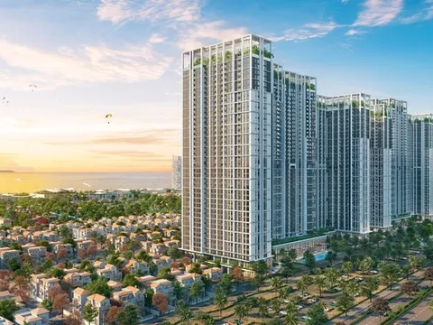 Cao tốc vận hành, du lịch bội thu, gia tăng lực cầu bất động sản Vũng Tàu