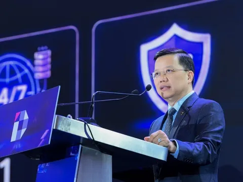 CEO TPBank: Làm chủ AI để giữ vững niềm tin số