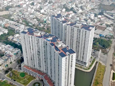 Thiếu hụt nghiêm trọng phân khúc nhà ở vừa túi tiền