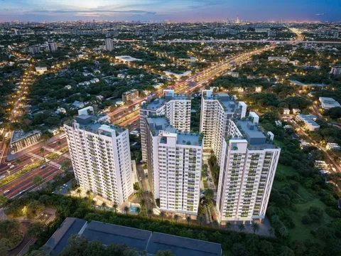 Thị trường ra sao khi TP.HCM không xây chung cư cao tầng ở trung tâm?
