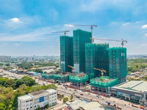 Hạ tầng thúc đẩy xu hướng dịch chuyển khỏi lõi trung tâm TP. Hồ Chí Minh