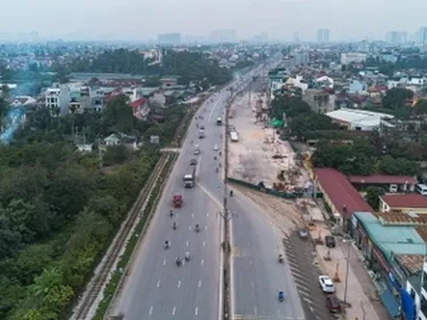 Vingroup sắp khởi công dự án mở rộng đường hơn 6 tỷ USD
