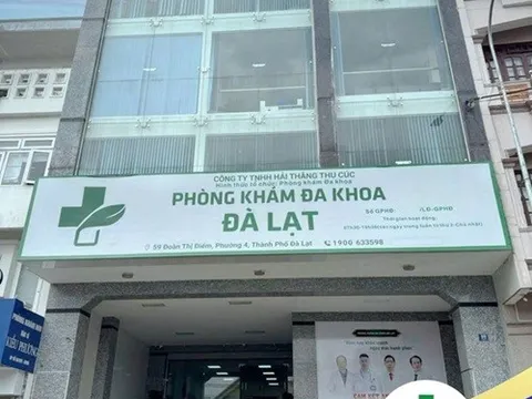 Thanh tra phát hiện nhiều sai sót về cấp phép tại Sở y tế Lâm Đồng