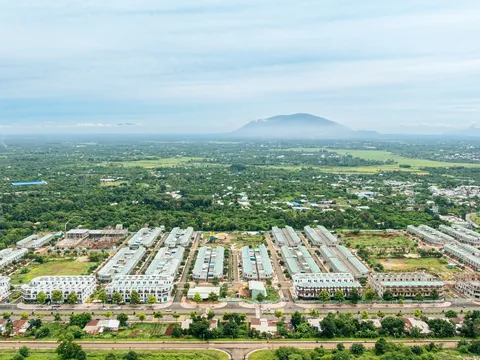 Bất động sản Đồng Nai "cất cánh" nhờ các siêu dự án hạ tầng