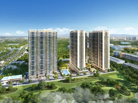 WestLand chính thức trở thành đại lý phân phối dự án The Ori Space 
