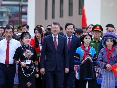 Thủ tướng: Năm học 2026-2027 sẽ mở ra giai đoạn phát triển mới của giáo dục Việt Nam