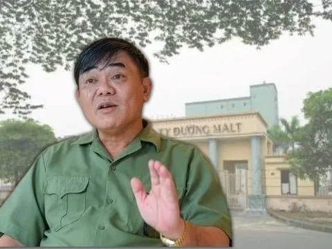 Công ty của đại gia Đường “bia” nối dài chuỗi 6 năm liên tiếp thua lỗ, nợ phải trả hơn 860 tỷ đồng