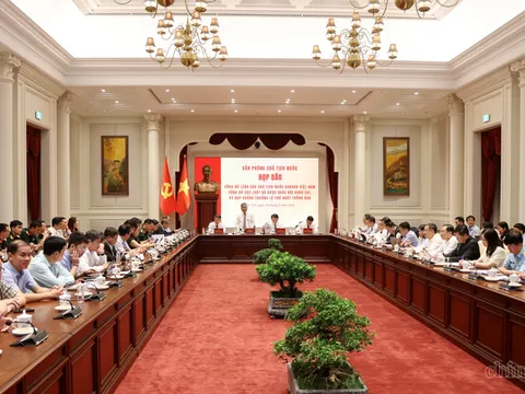 Cắt giảm 62 ngành, nghề và sửa đổi 14 ngành, nghề đầu tư kinh doanh có điều kiện