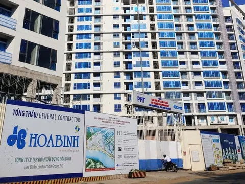Xây dựng Hòa Bình (HBC) bị phạt vì vi phạm công bố thông tin trái phiếu