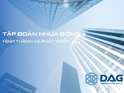 Nhựa Đông Á triệu tập ĐHĐCĐ bất thường, hé lộ khoản lỗ luỹ kế nghìn tỷ đồng
