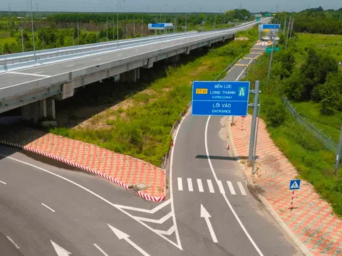 Bất động sản công nghiệp phía Nam trước cơ hội mới từ cao tốc Bến Lức - Long Thành