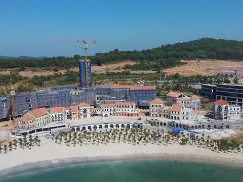 Lần đầu tiên có doanh nghiệp bị phạt vì hệ số nợ D/E vượt 7 lần