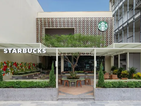 'Cuộc chiến' mới của Highlands, Starbucks, Chagee
