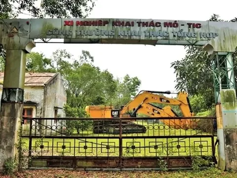 Đóng cửa mỏ sắt Thạch Khê, khép lại đại dự án khai khoáng đình trệ gần 20 năm