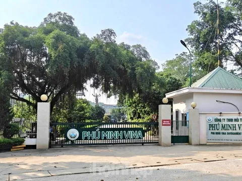 Công ty Phú Minh Vina để ngoài sổ sách hơn 8,4 tỷ đồng, 'có dấu hiệu trốn thuế'