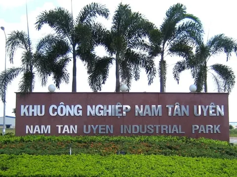 Khu công nghiệp Nam Tân Uyên bị phạt, truy thu thuế hơn 9,6 tỷ đồng
