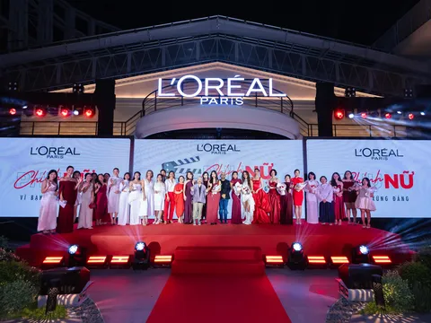 “Chính nữ 2026 – The Celebration Night”: Đêm vinh danh những người phụ nữ tự viết nên câu chuyện của chính mình